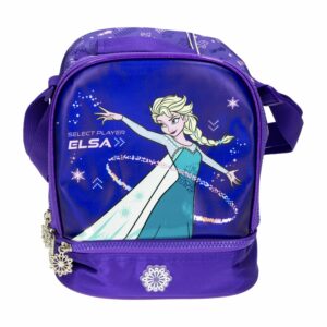 Lonchera Escolar Diseño Niña Frozen PRIMAVERA Premium