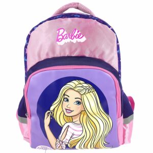 Mochila Escolar Barbie PRIMAVERA 16"