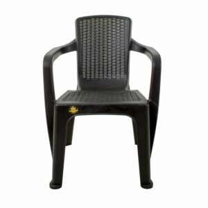 Silla Infiniy Marrón PLÁSTICOS MQ Plástico