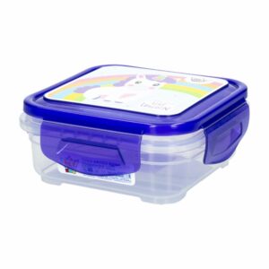 Repostero Tapper Kids Diseño Unicornio Azul REY 500 Ml