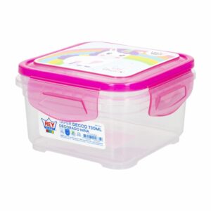 Repostero Tapper Kids Diseño Unicornio Rosado REY 730 Ml