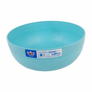 Plato Hondo Qoni Celeste REY Unidad