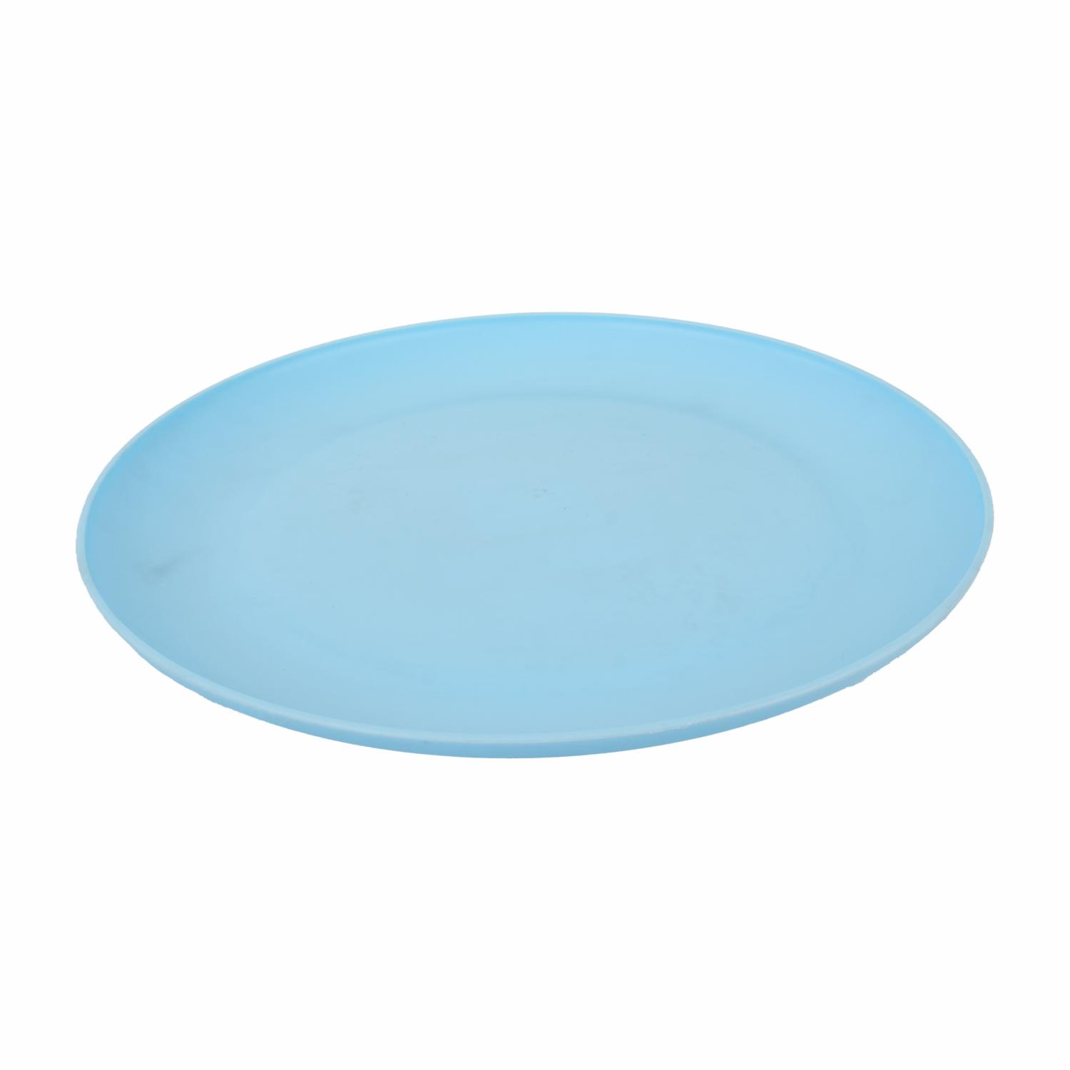 Plato Tendido Qoni Blanco REY Unidad