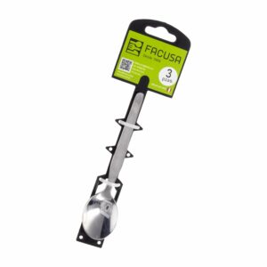 Set de Cubiertos Cucharitas De Café Línea Pro Set 3 Puestos FACUSA 3 Piezas