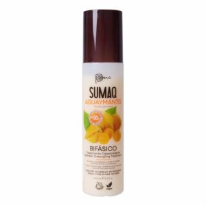 Tratamiento Capilar Spray Bifásico Desenredante Con Aguaymanto SUMAQ 200 Ml