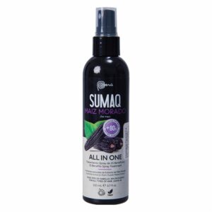 Tratamiento Capilar Spray De 15 Beneficios Con Maíz Morado SUMAQ 110 Ml