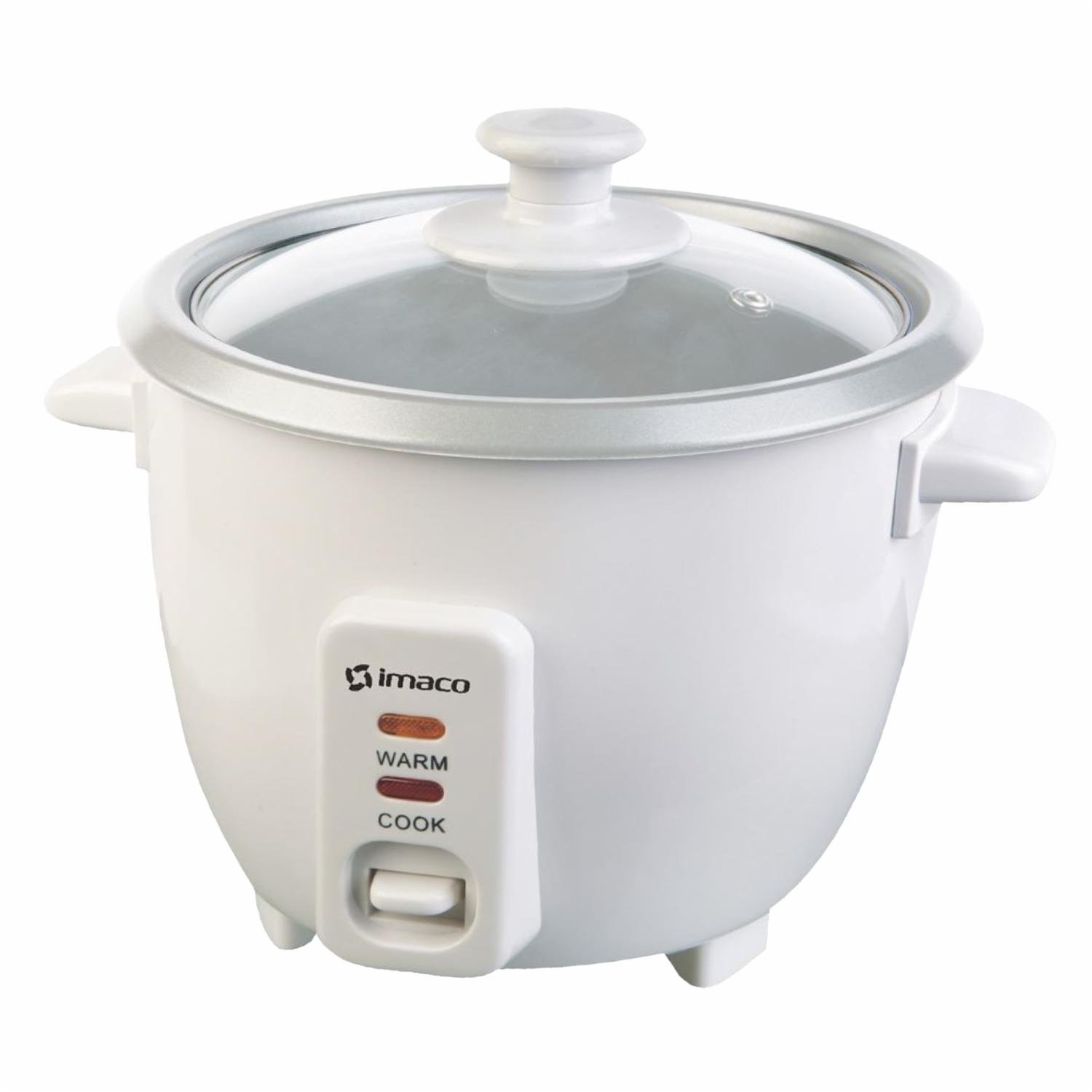 Olla Arrocera 0.6 Litros IMACO 300 W