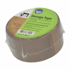 Cinta De Embalaje Color Café IPG 4 77CMX49 92M