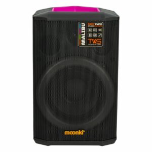 Parlante Portátil Malibú MS-R105 BLT MOONKI