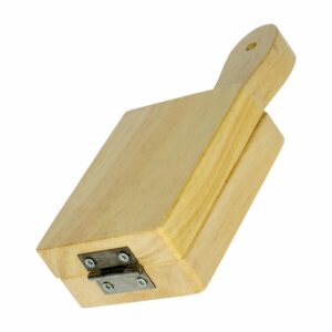 Pataconera De Madera MONTALVO Unidad