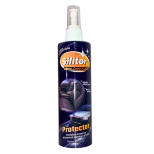 Abrillantador Y Protector De Interiores Automotriz SILITOR 265 Ml