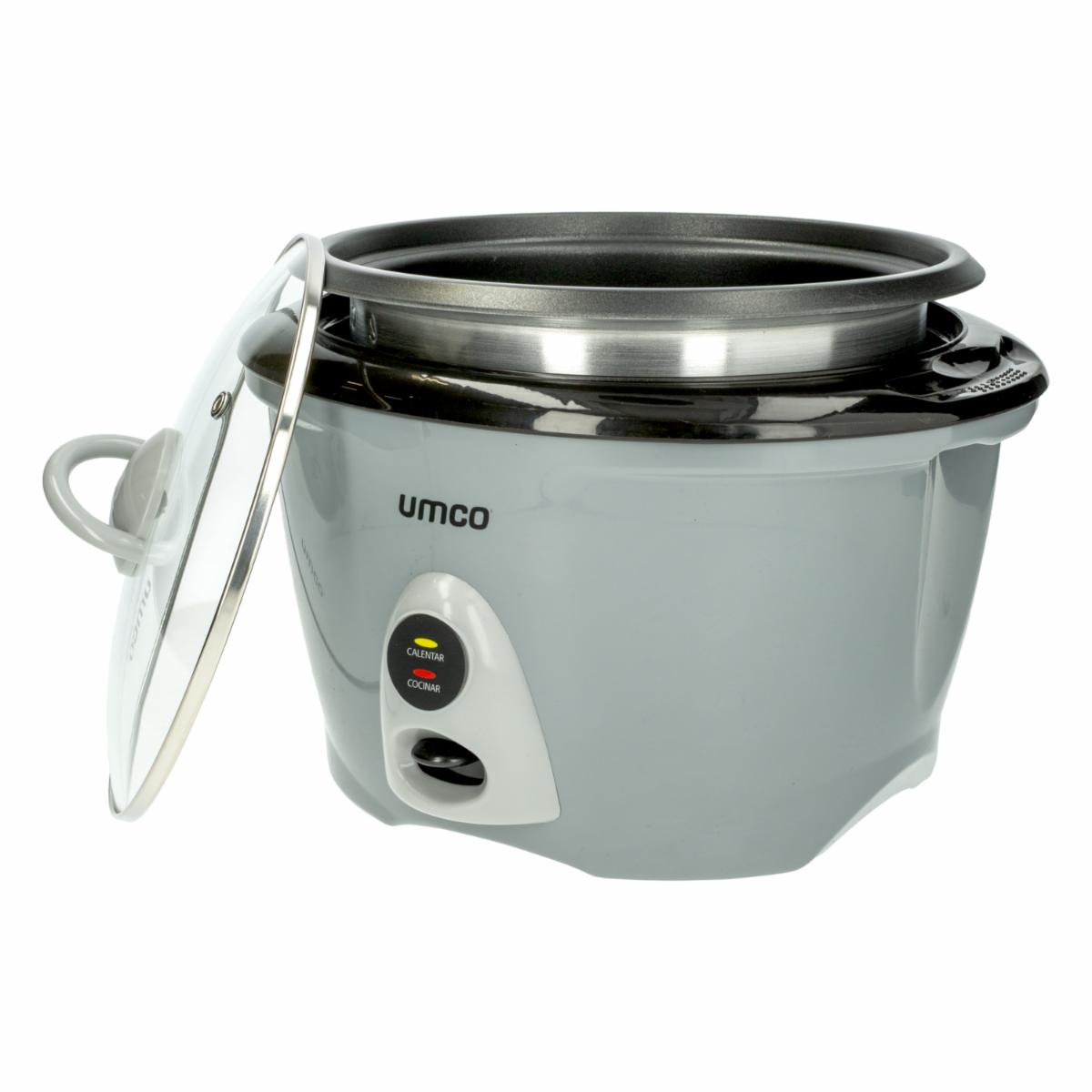 Olla Arrocera Con Vaporera 649 UMCO 1.8 Litros