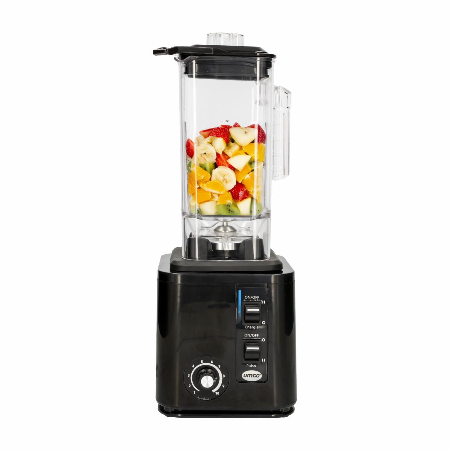 Licuadora 1500 Watts 6118 UMCO 10 Velocidades