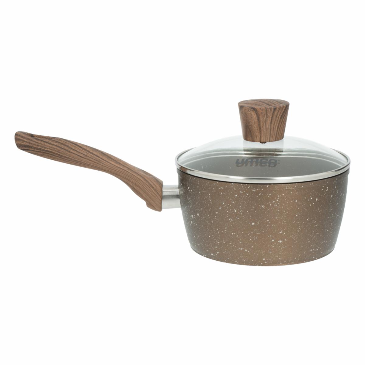 Set De Ollas Y Sartenes De Inducción Grecia UMCO 7 Piezas - Imagen 3