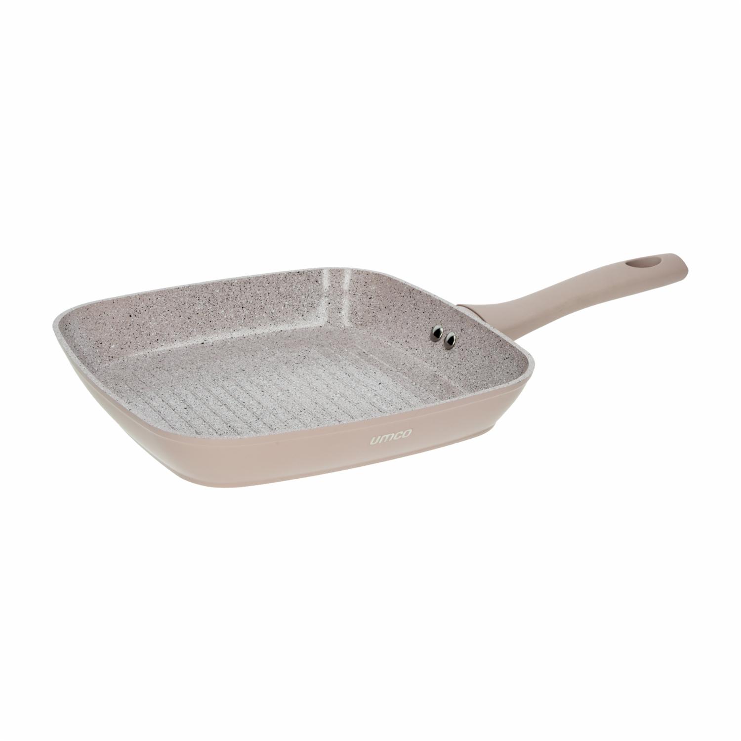 Set De Ollas Y Sartenes Cerámica Rosewood UMCO 6 Piezas - Imagen 5