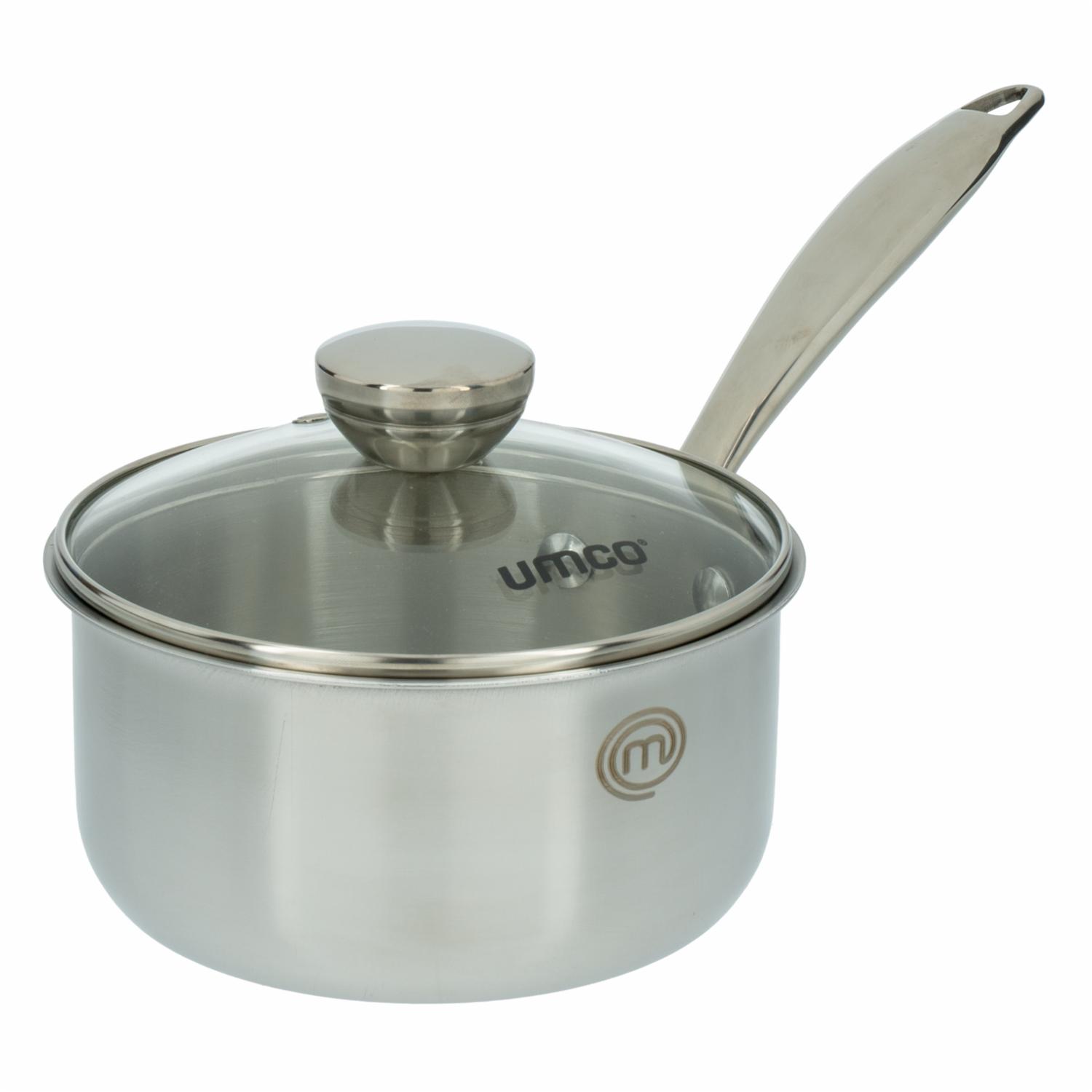 Perol Acero Quirúrgico Master Cherf UMCO 16 Cm - Imagen 3