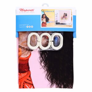 Cortina De Baño Moana 2 DISNEY 180 X 150 Cm