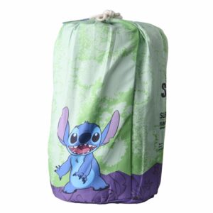 Sleeping Bag Stitch DISNEY 193 X 170 Cm