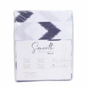 Juego De Sábanas Smooth Blueprint NOPERTI