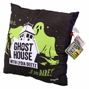 Cojín Beeteljuice DISNEY 50 X 50 Cm