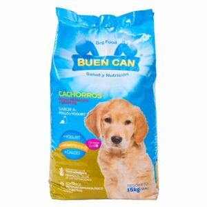 Alimento Para Perros Cachorros Razas Medianas Y Grandes BUEN CAN 15000 G