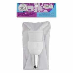 Manga Decoradora Con Adaptable Especial DEH KITCHEN ACCESORIOS 30 Cm