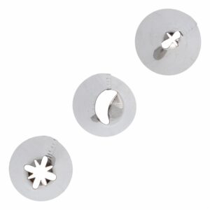 Set Boquillas Decoradora DEH KITCHEN ACCESORIOS Grande