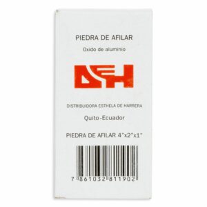 Piedra De Afilar Pequeña DEH KITCHEN ACCESORIOS Unidad