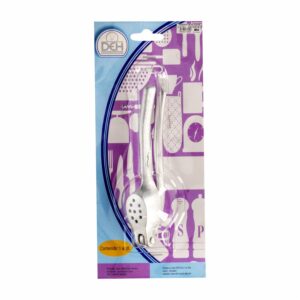 Aplastador De Ajo Metálico DEH KITCHEN ACCESORIOS Grande