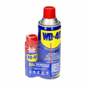 Lubricante Multiuso En Aerosol WD-40 325 Ml