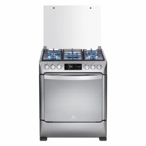 Cocina A Gas Montecarlo Smart INDURAMA 5 Quemadores