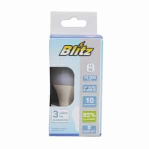 Foco Led Value Luz Blanco De 11W/865 BLÍTZ Unidad