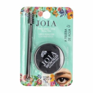 Betún Para Cejas Larga Duración Café Medio JOIA 5 G