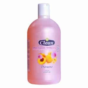 Jabón Líquido Antibacterial Aroma Durazno DR. CLEAN 1000 Ml