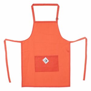 Delantal Frambuesa HECHO AQUÍ 77 X 58 Cm