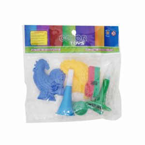 Set Silbatos COLOR TOYS X6 Unidades