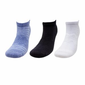 Medias Casual Gold Pack X 3 MGX BASIC De Algodón