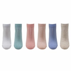 Medias Deportiva Pack X6 MGX BASIC Talla 9-11