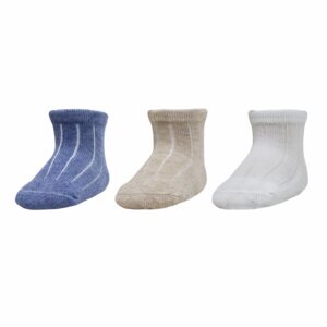 Medias Antideslizante Pack X3 MGX BABY