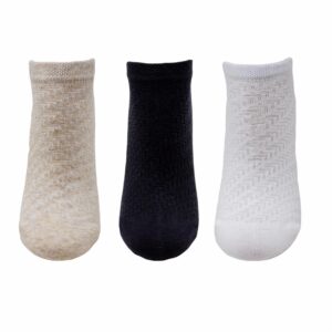 Medias Deportiva Pack X3 MGX BASIC Talla 9-11