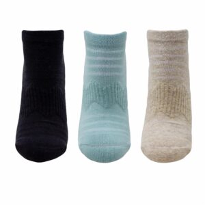 Medias Deportiva Pack X3 MGX BASIC Talla 9-11