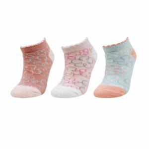 Media Deportiva Top Con Diseño Pack X3 MGX BASIC