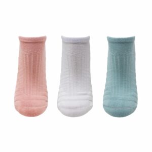 Medias Deportiva Pack X3 MGX BASIC Talla 9-11