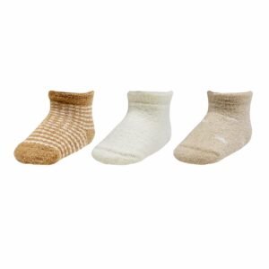 Medias Fancy Tobilleras Pack X3 MGX BASIC