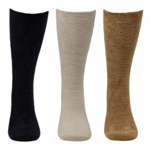 Medias Altas Babucha Antideslizantes Varios Colores MECRISGA Talla 11-13