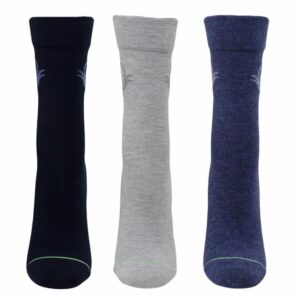 Medias Altas Bambú Azra Varios Colores MECRISGA Talla 9-11