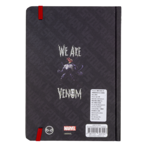 Libreta A Cuadros Diseño Spiderman DISNEY 80 Hojas