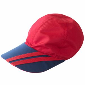 Gorro Jockey Rayas HUELLAS