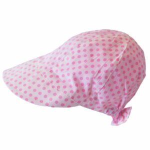 Gorro Jockey Lazo HUELLAS