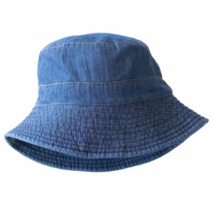 Gorro Fisherman Jean HUELLAS